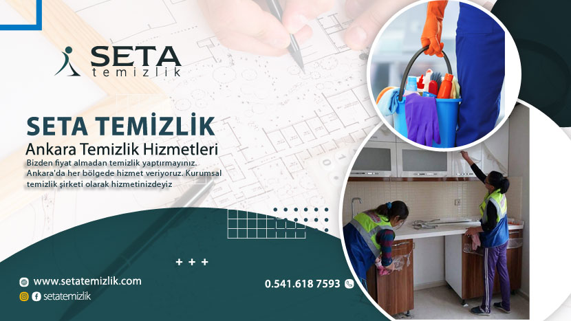 Ankara Seta Temizlik